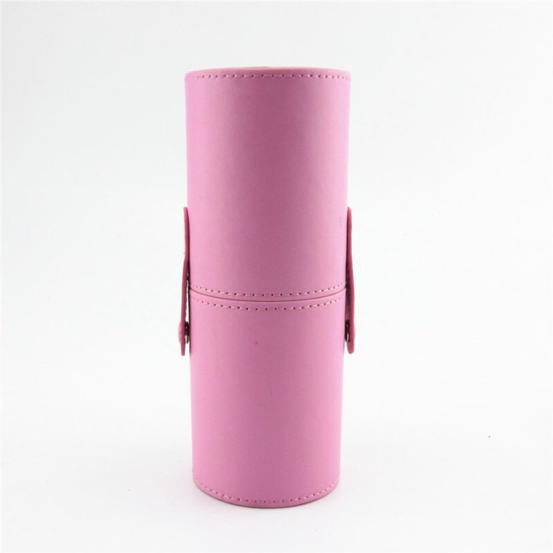 Pinceaux cosmétiques en cuir PU, pinceaux de maquillage, vide, sac d&#39;artiste pour organiser outils de maquillage, porte-stylo