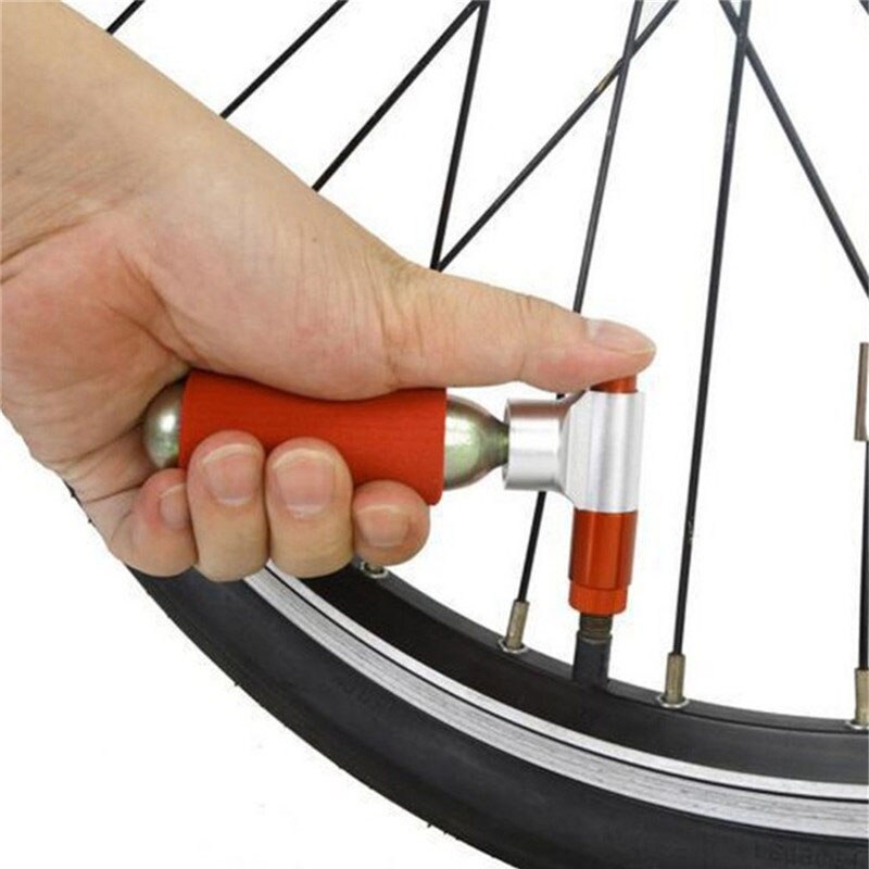 CO2 fietspomp wat is het voordeel? - Kramer Fietsen