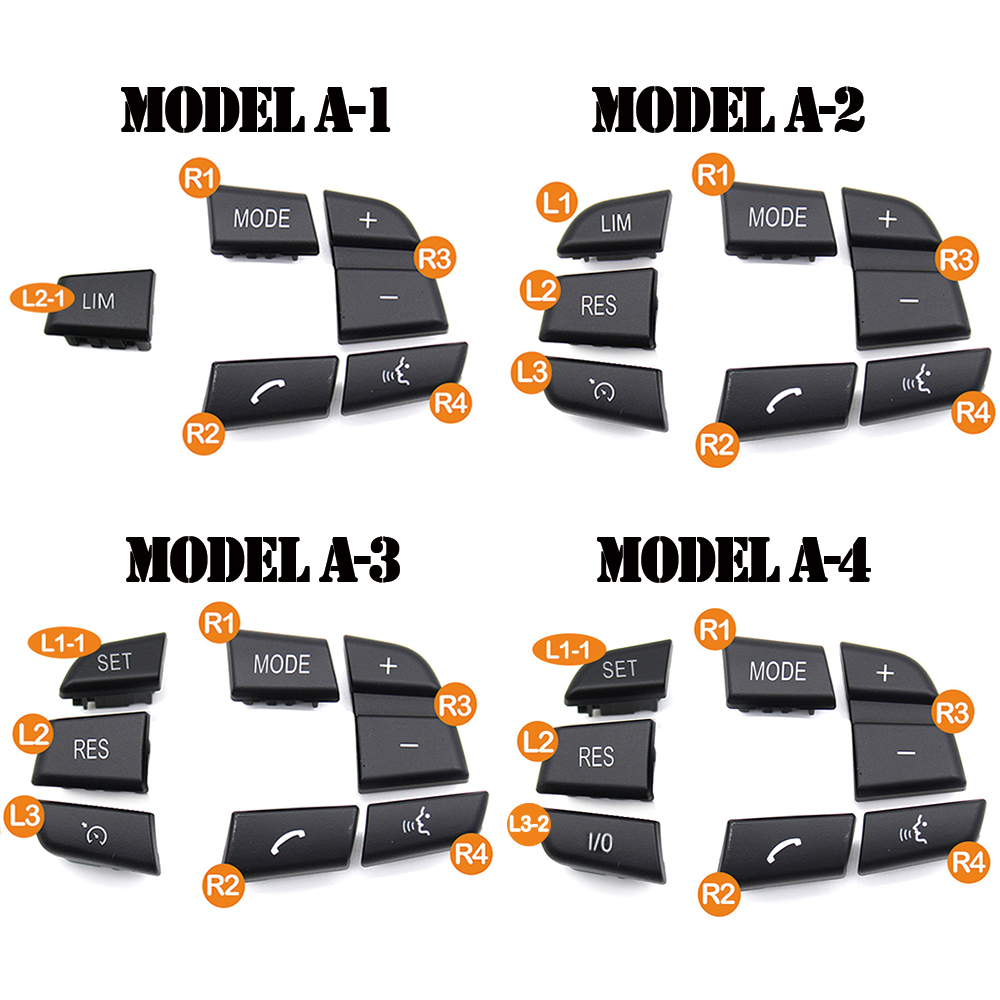 Auto Lenkrad Kontrolle Schalter Tasten Für 1 3 4 5 6 7 X3 X5 Serie F20 F30 F34 F36 F10 F11 F07 F12 F01 F02 F15 F16 F25 F26