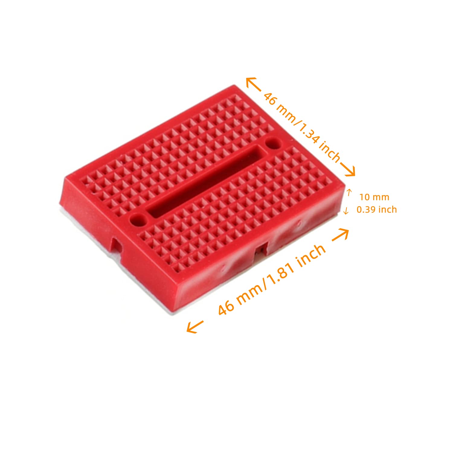 Breadboards Kit Bevat 830/400/170 Punt Soldeerloze Breadboards Voor Proto-Schild Distributie Verbindingsblokken