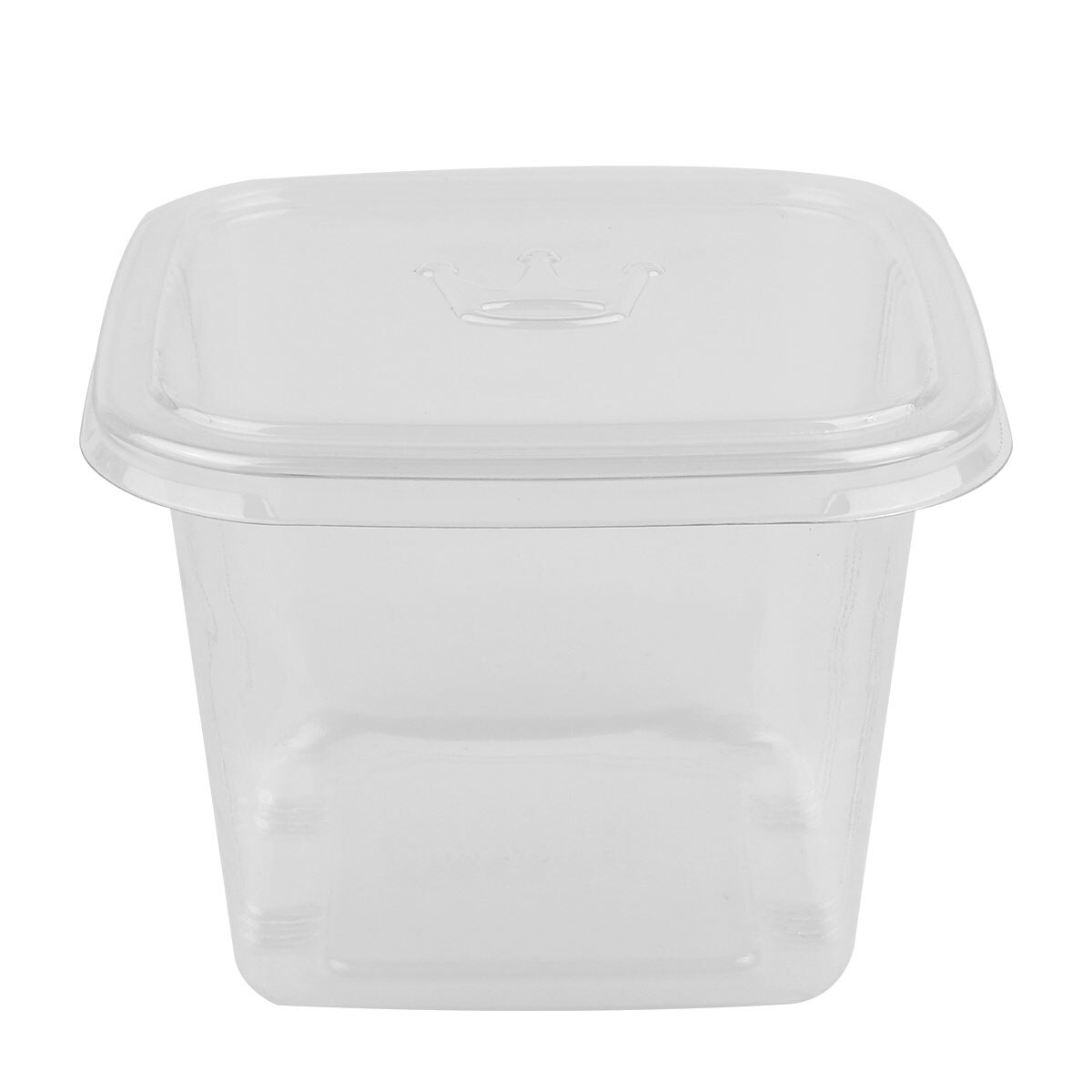 Container Taart 50Pcs Cake Doos Transparant Delicate Prachtige Cre... – Grandado
