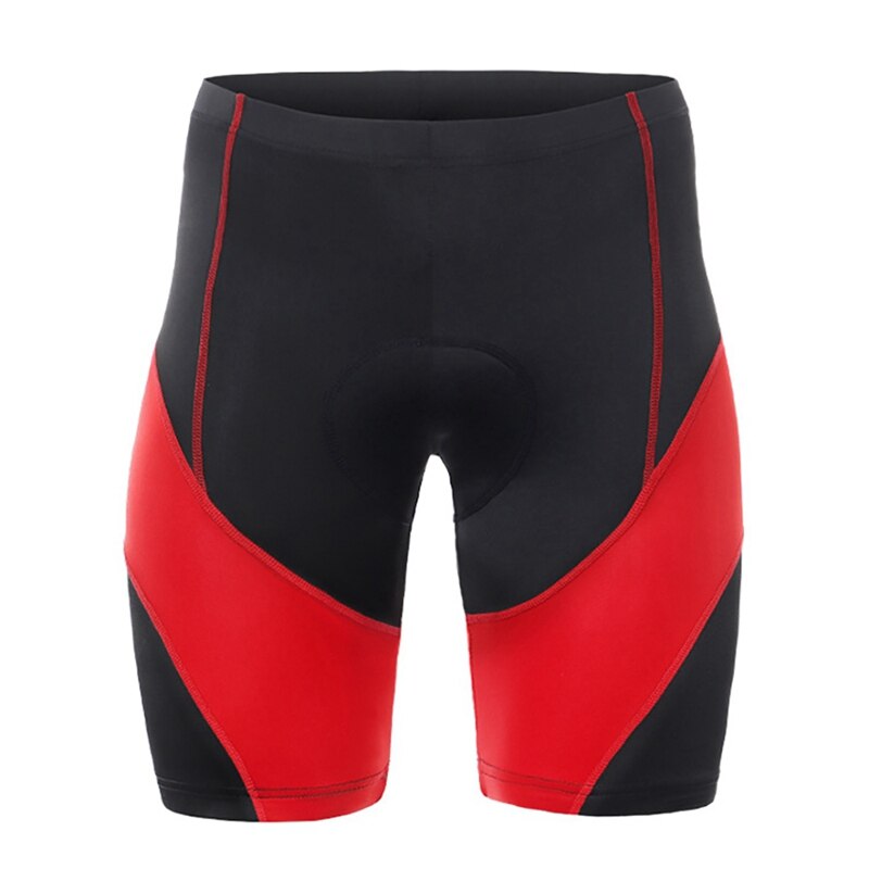 Fietsbroek Mannen Anti Slip Gevoerde Gel Fietsen Mtb Bike Shorts Mountain Fiets Korte Broek Fietsbroek: M