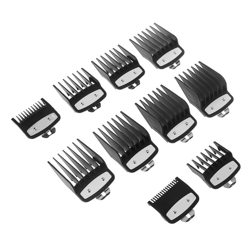 Clipper Guard Hair Tools Practical DIY Metal Clip Magnetic Shaving Cutting Trimmers Multi-function Parts Guide Comb For Wahl