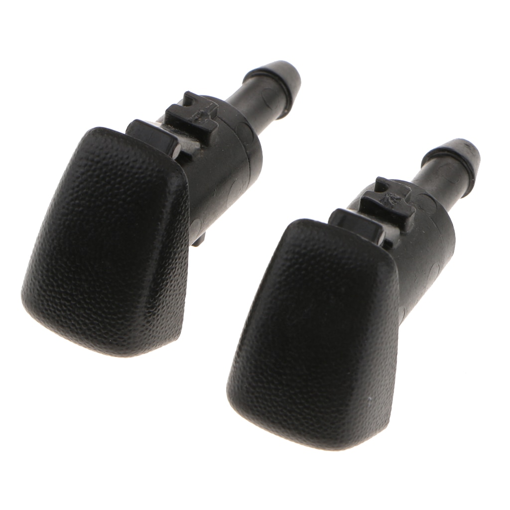 Auto Voorruit Ruitenwisser Wasmachine Water Spray Jet Nozzle Voor Hyundai Veracruz/Azera/Genesis 2007-16 98630-3J000 auto Accessoires
