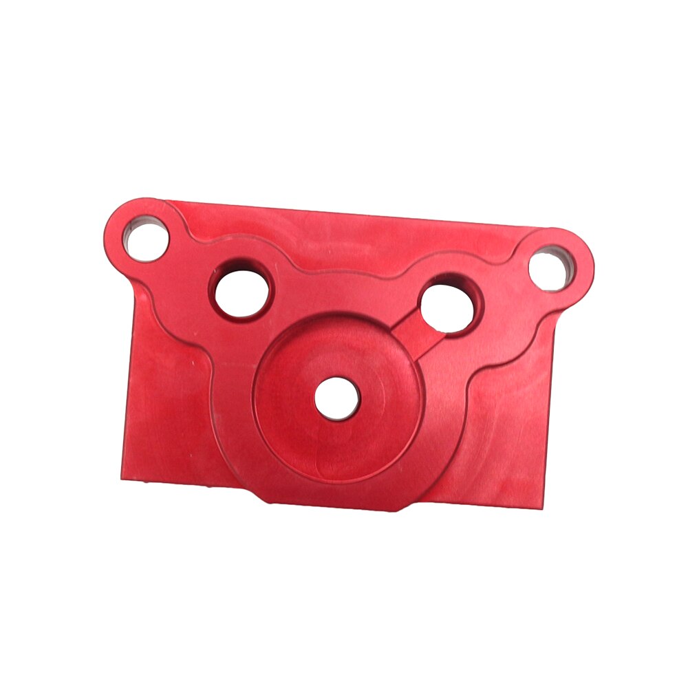 Premium CNC engine Red Cover Off-Road Pit Dirt bike CNC engine cover Accessories Red color premium cover