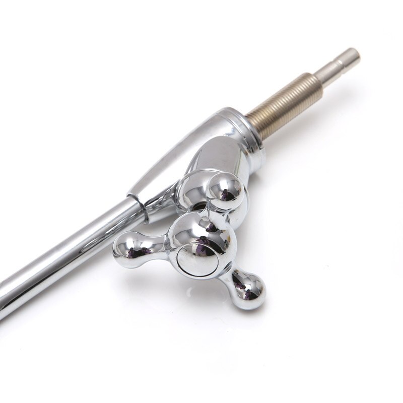 1/4" Reverse Osmosis System Stainless Steel RO Drinking Water Filter Faucet Tap L69A