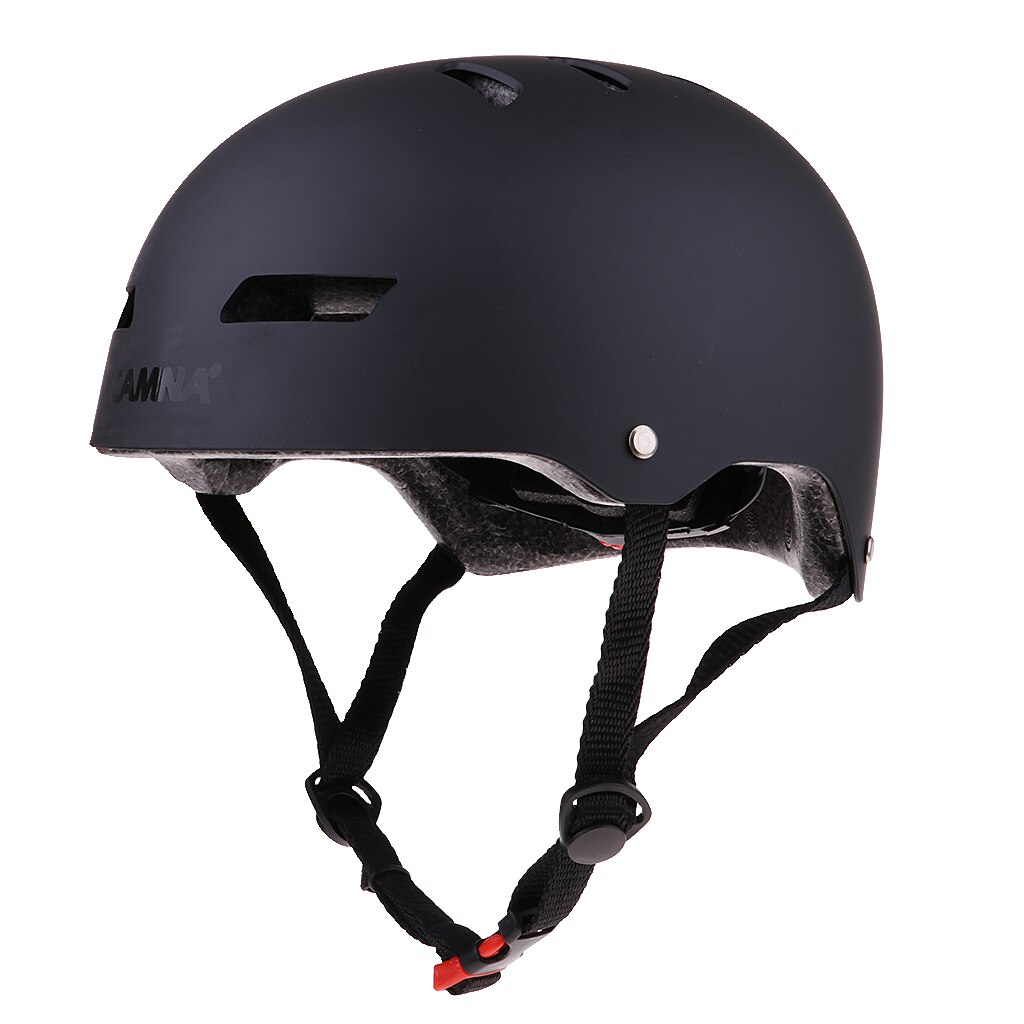 Lovoski-casco de seguridad para escalada en roca, sombrero para espeleología al aire libre, Montañismo: Black