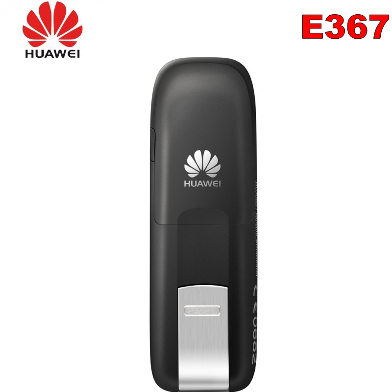 Huawei E367 3G USB Stick met huawei 3g antenne CRC9