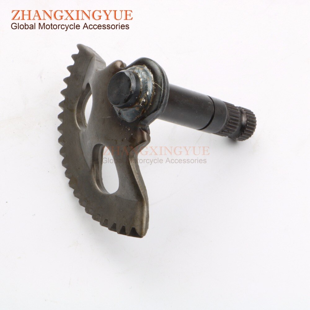 Spindel kickstarter til yamaha jog / jog r / rr axis zest 50 / 80 3kj-15601-00
