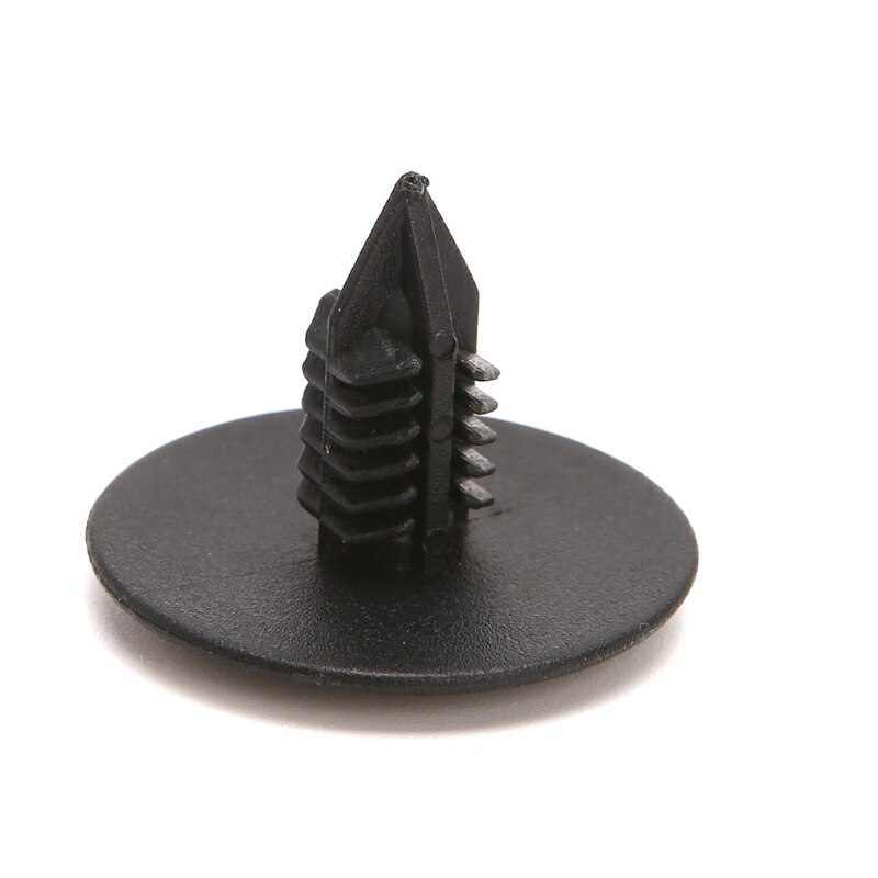 10x Wheel Arch Lining Splash Guard Trim Clips For Renault Clio MK2 Scenic Megane