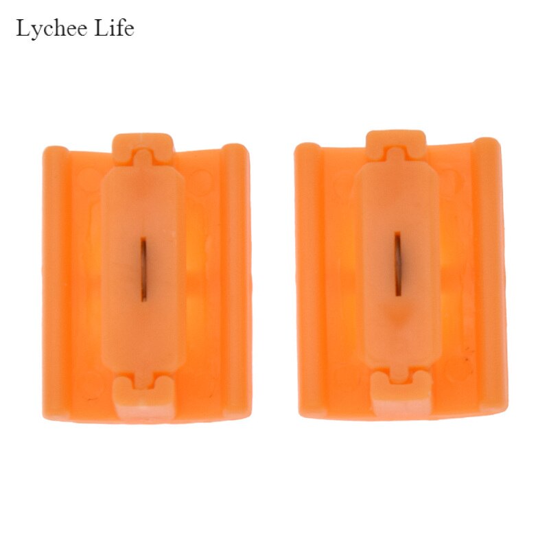 Lychee Life Triple Track Replacement Blades Cutter For Paper Crafts Guillotine Card Trimmer Ruler Diy Tools