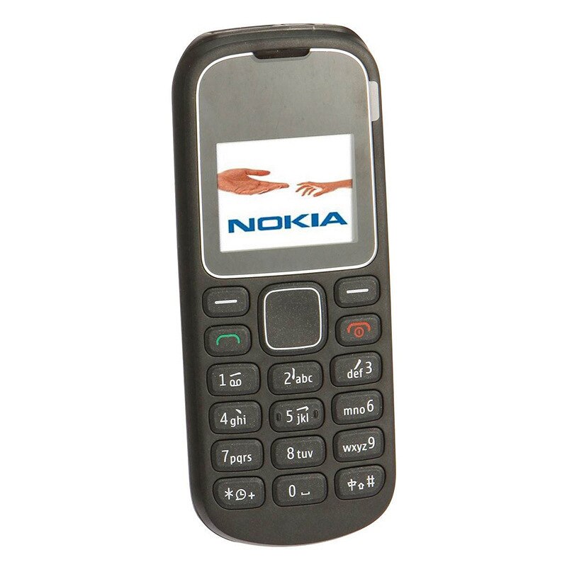 Cheap Phone Nokia Mobile Cell Phone Old Phone GSM Unlocked Children's mobile phone: EU