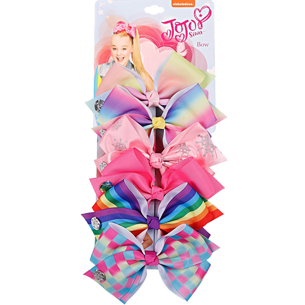Haar BöGen Haarnadeln Band Clip Mädchen Baby freundlicher Har Stift Headwear Bunte Mädchen Stirnband