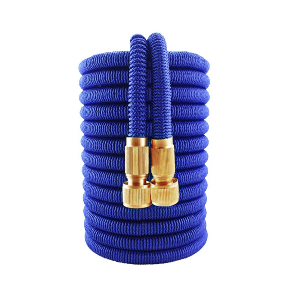 Garden Hose Water Pipe Expandable Watering Hose High Pressure Car Wash Expandable Garden Magic Hose Pipe Garden Irrigation Tools