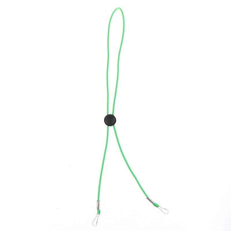 ! 1/5 stuks verstelbare maskerverlenging voor maskers, koord, handig en handig veiligheidsmaskersteuntje en oorhouder, touw om aan de nek te hangen: 1 st gn zoals afgebeeld