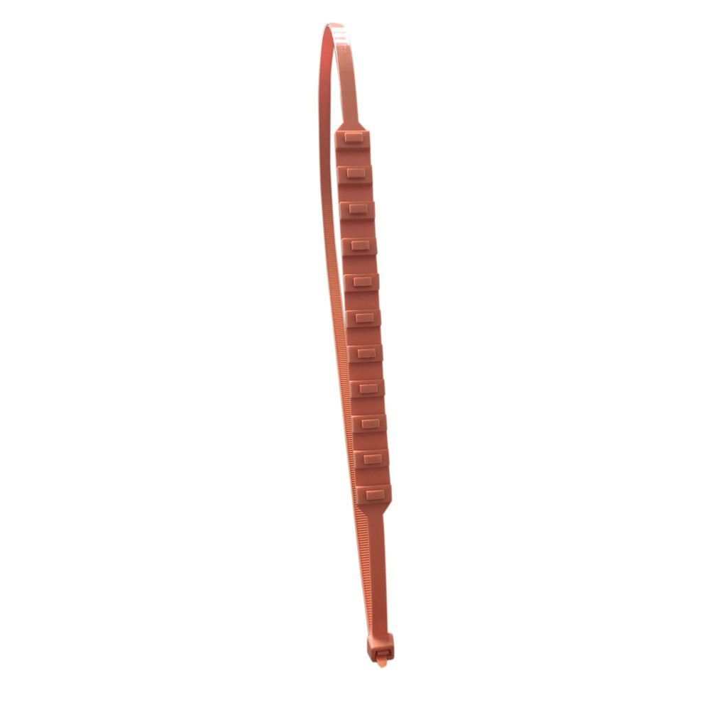 Yctze 10 stks 185-225mm antislip Band Riemen, universele TPU Veiligheid Band Kettingen Sneeuw Riem voor Truck Auto SUV