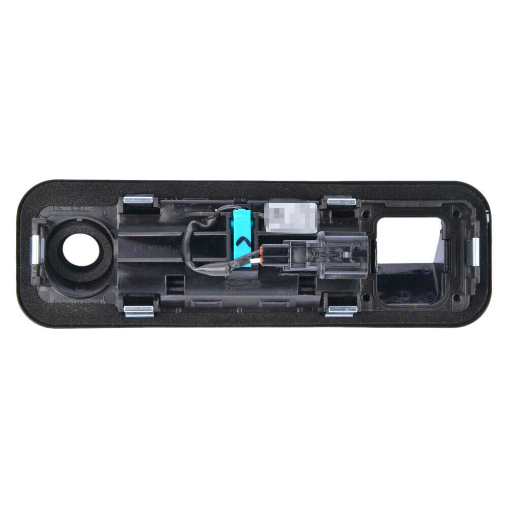 thumbnail interactive-video image 1 of AUXITO Rear Trunk Lid Lock Handle Button For 2015-2017 Hyundai Sonata - Replaces 81260C1010 1 of 4