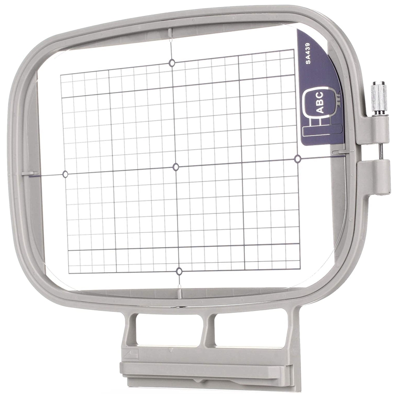 Hoop for Brother Embroidery Machine Duetta 4500D 4750D Quattro 6000D 6700D Innov-Is 2500D 1500D 4000D