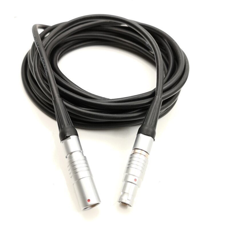 1B 10 Pin Extension Power Connector Cable , FGG.1b.310 10-pin plug (male) to 10-pin connector plug (female) PHG.1B.310 Cable