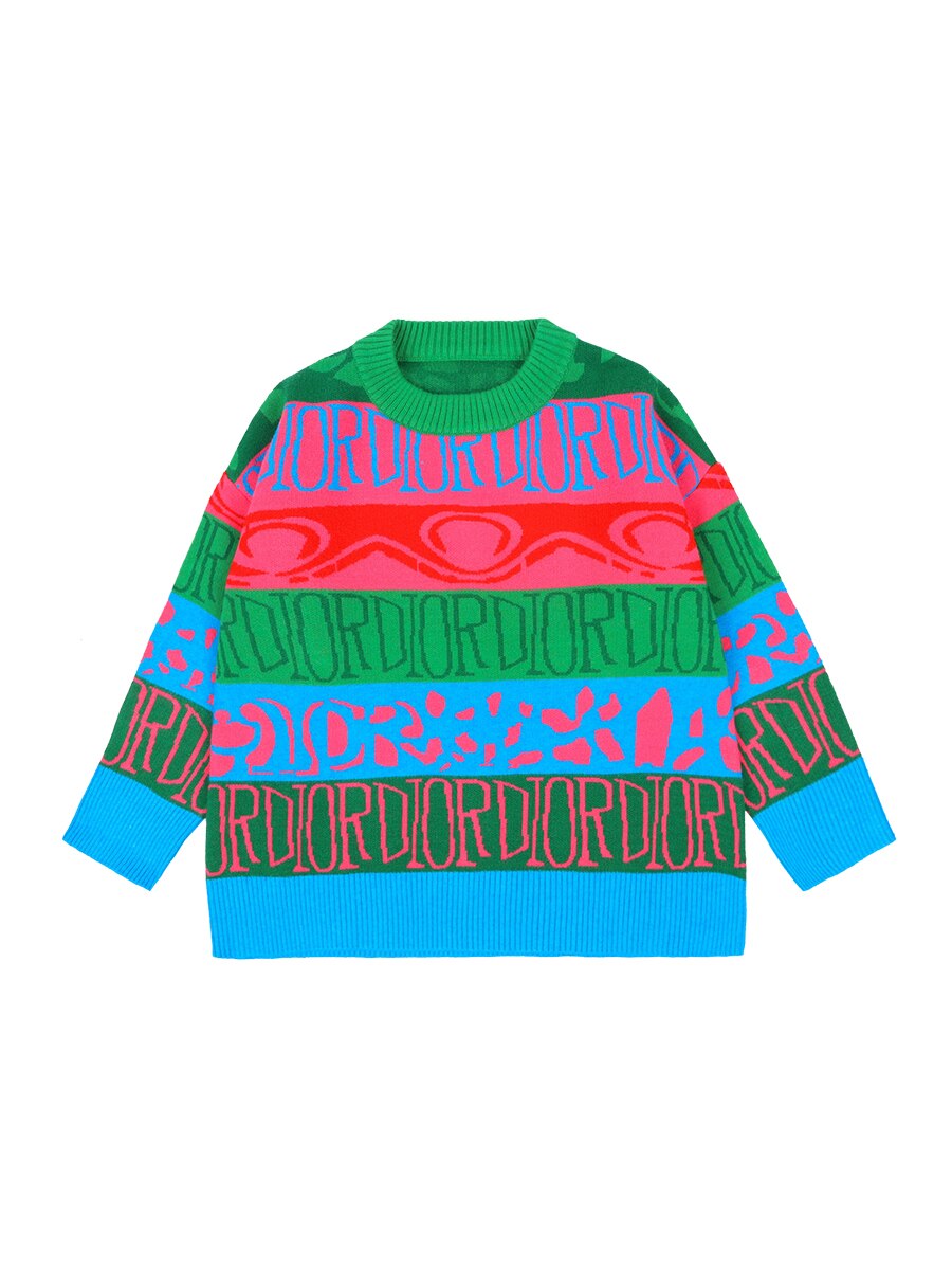 Maglione maglione stampato completo BB Boy 2020 abbigliamento invernale per bambini alla moda in stile coreano per bambini