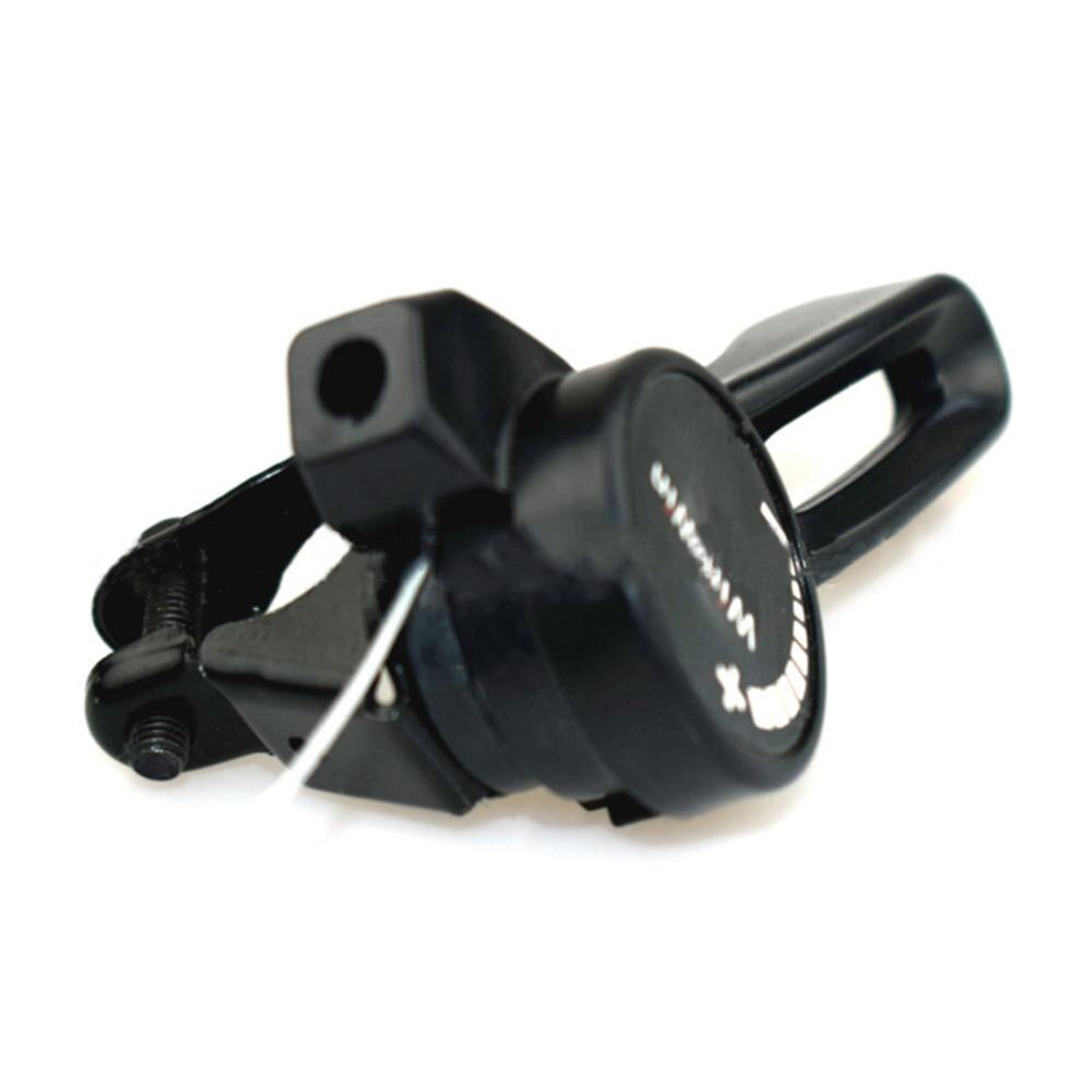 Accesorios de bicicleta, palanca de cambios de giro de 15/18/21 velocidades, Dial dividido Universal de plástico, 3x5/6/7/piezas duraderas para bicicleta