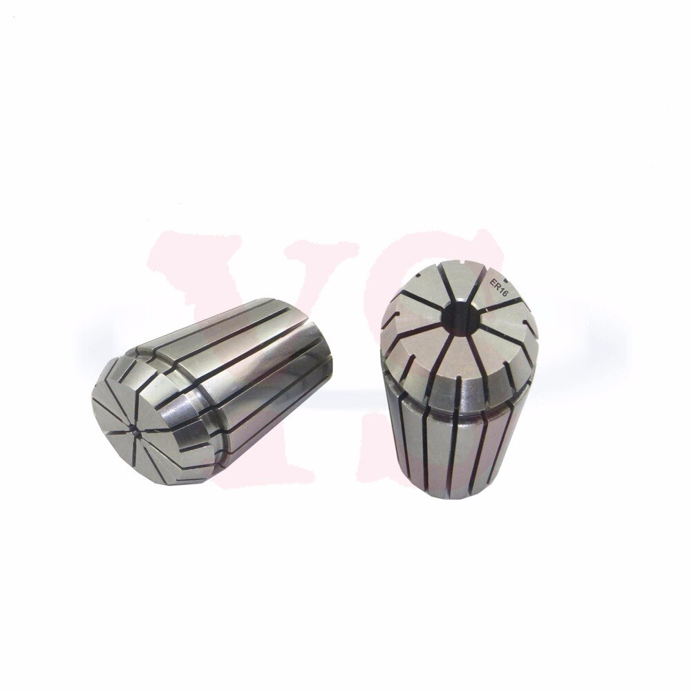 High Precision ER16 collet set 5pcs (3-10mm) CNC collet chuck toolholder TIR 0.005mm