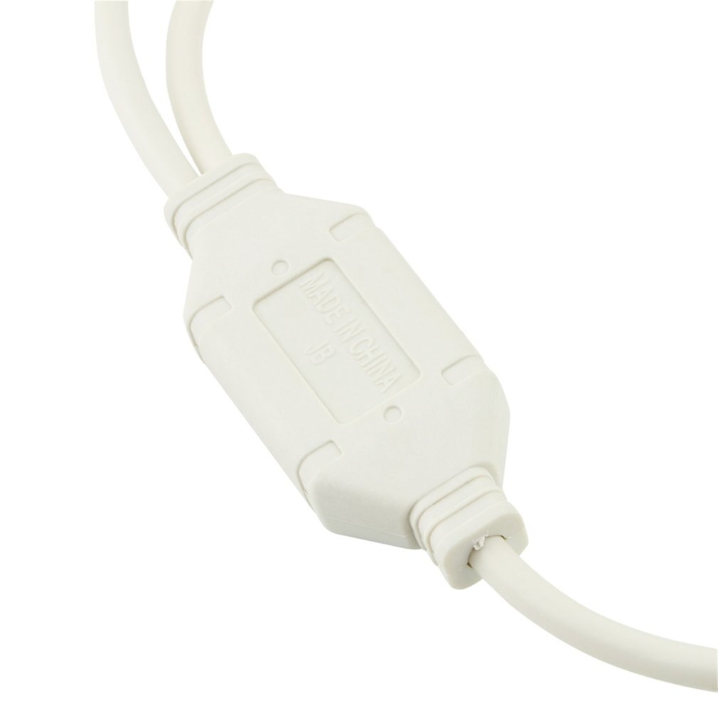 Usb Male Naar PS2 Vrouwelijke Kabel Adapter Converter Voor Toetsenbord Muis Plug En Play Ondersteuning Twee PS2 Toetsenbord Of twee PS2 Muis