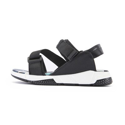 ABC enfants enfants bébé garçon chaussures à semelle souple sandales antidérapantes chaussures de marche chaussures décontractées: Black / 26