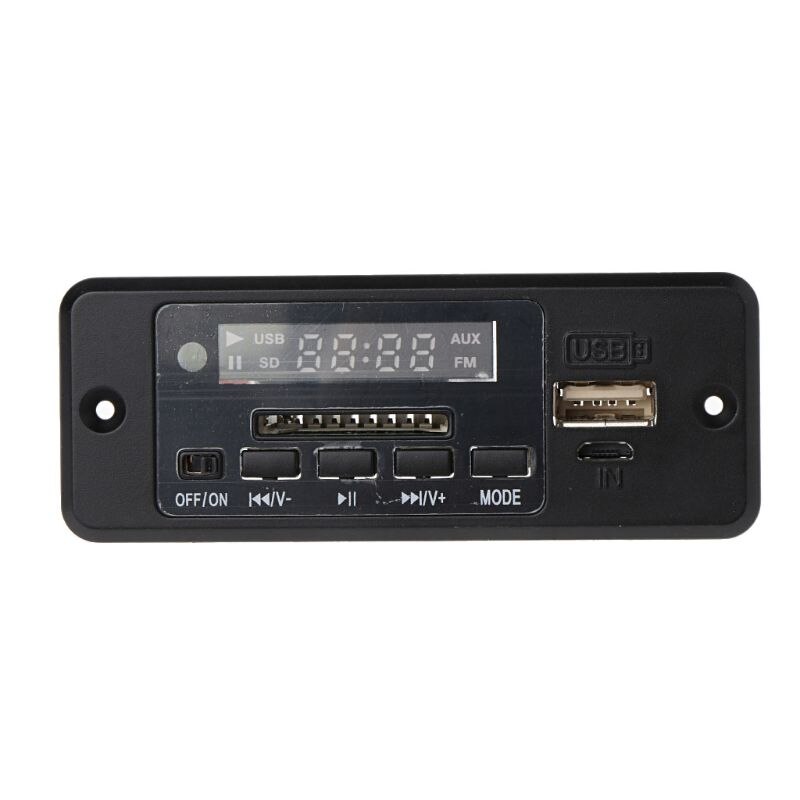 Drahtlose MP3 Player Decoder Board Modul USB Radio... – Vicedeal