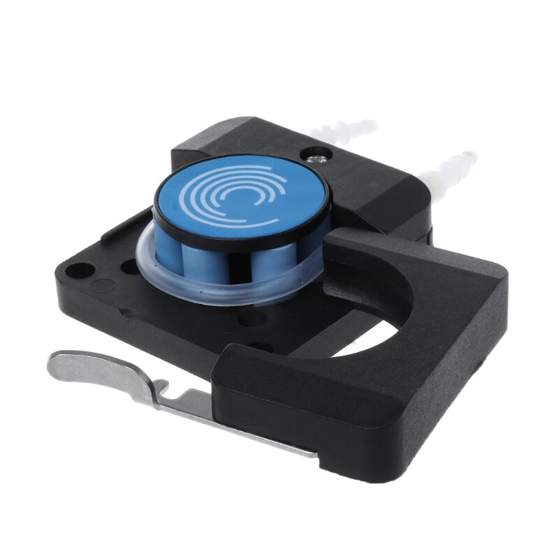Mini Peristaltic Pump Head With Tube Small Flow Stepper Motor