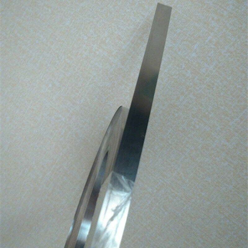 1PCS Nichrome Flat Heater Wire for Heating Element 5M Length 0.15/2/0.25mm Thickness