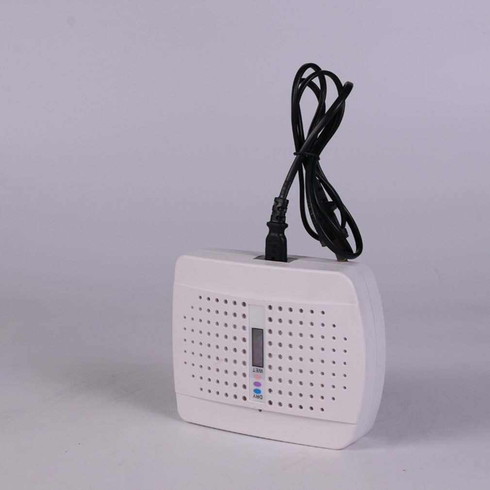 Deshumidificador doméstico multifuncional pequeño deshumidificador doméstico Mini deshumidificador recargable reciclable Etd100