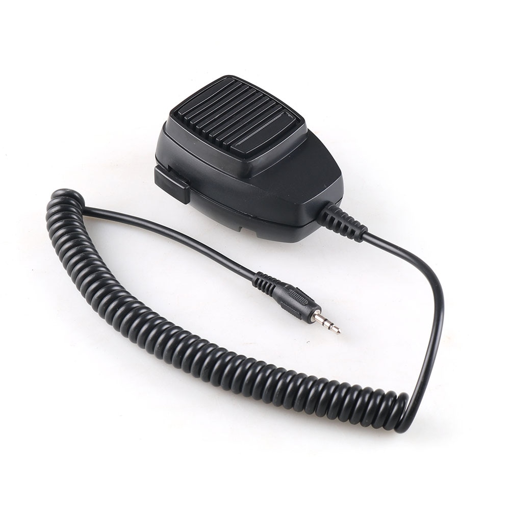 12V 200W 8 Tones Loud Car Warning Alarm Police Siren Horn Speaker PA with MIC System