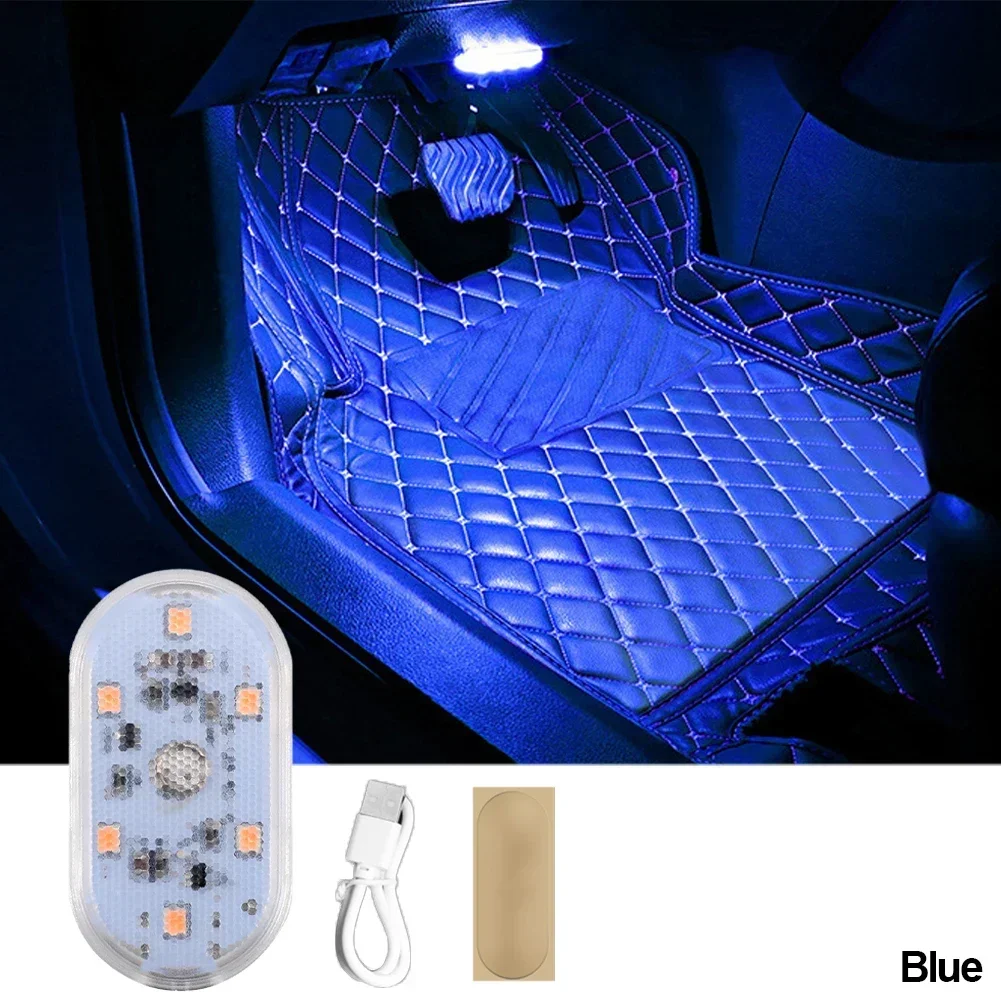 Reading Light In Vehicle Rechargeable Car Interior Lights Indoor Auto Ceili... – Grandado