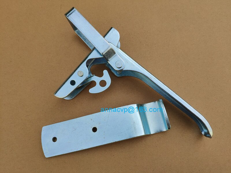 Cvp utility trailer lift gate latches, trailer latch catches, trailer parts