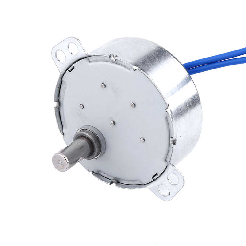 Motor síncrono AC 100-127V, 4W, 50/60Hz, CCW/CW, 1 unidad, novedad
