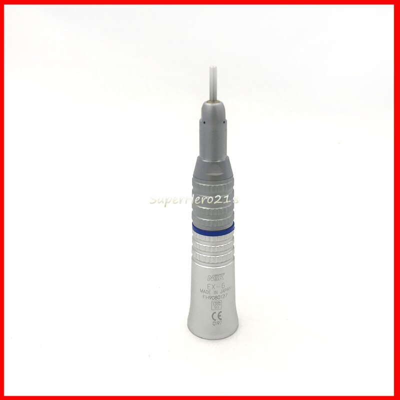 Dental nsk låghastighetshandstycke polering mikromotor vinkelrät luftmotor ex -203 kit 2 4 hål