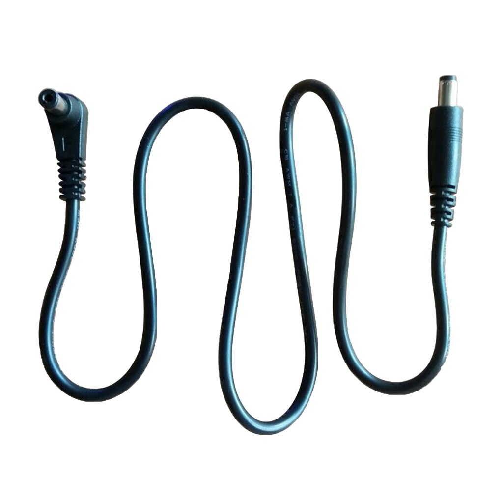 Energie Linie 2464 24AWG X2C DC Adapter Kabel Glatte Einsetzen Gitarre Konverter