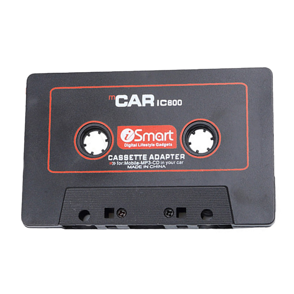 Car Cassette Tape Adapter Cassette Mp3 Player Converter For iPod For iPhone MP3 AUX Cable CD Player 3.5mm Jack Plug