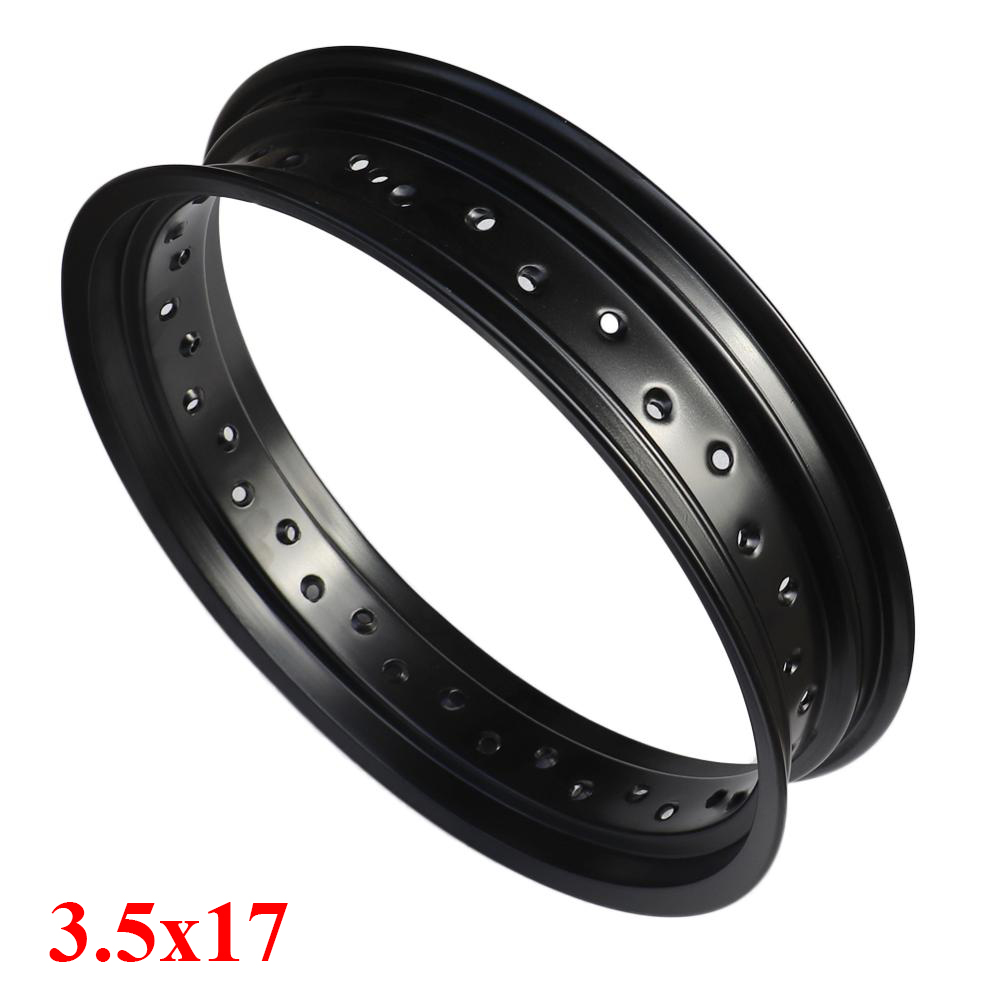 3.5*17 Inch 3.5X17" 36 Spokes Holes Aluminum Alloy Motorcycle Wheel Rims