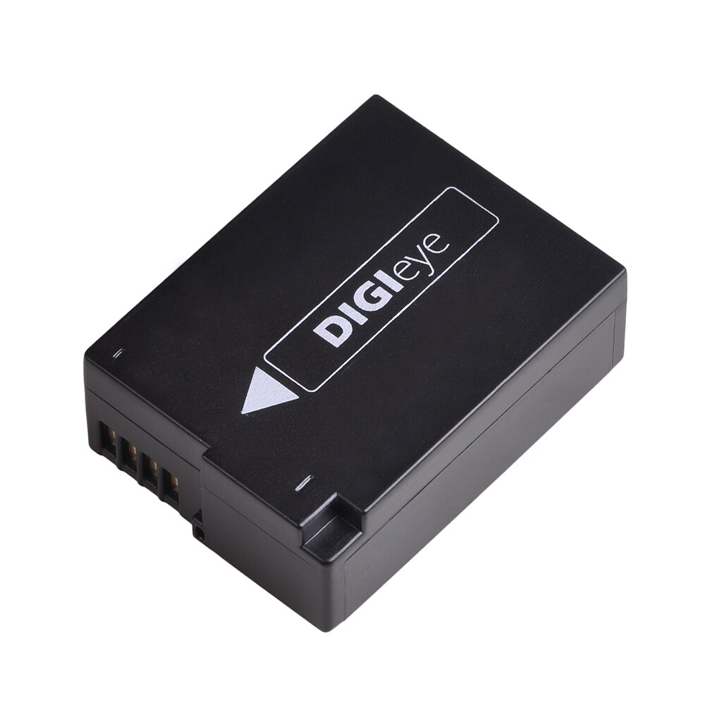 DMW-BLC12 BLC12E BLC12PP DMWBLC12 Batteries for Panasonic Lumix DMC-G5 G6 G7 GX8 G85 GH2 DMC-FZ200 FZ1000 FZ300