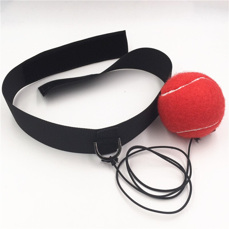 Kampf Kasten Boxen Kampf Geschwindigkeit Ball Speedball Reflex Geschwindigkeit Ausbildung Boxen schlagen Muay thailändisch ÜSpund Ausrügestochen Gute: rot