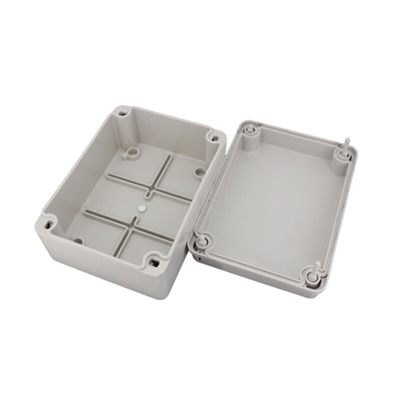 1 Set ABS plastic IP65 indoor and outdoor waterproof enclosure normal junction box: 150X110X70MM