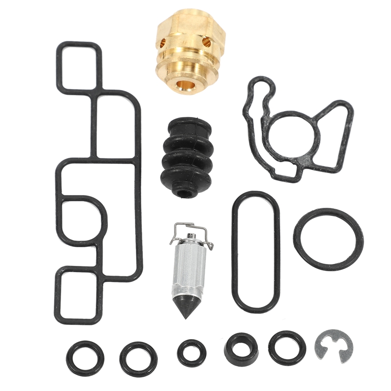 Kit de reparación de carburador Keihin FCR para Slant Body 28 32 33 35 37 39 41, accesorios para motocicletas