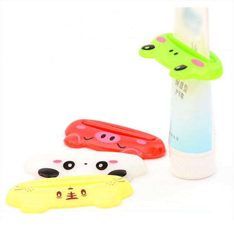 Dispensador exprimidor de pasta de dientes, soporte duradero portátil, práctico, multifunción, accesorios de baño, herramientas, 1 ud.