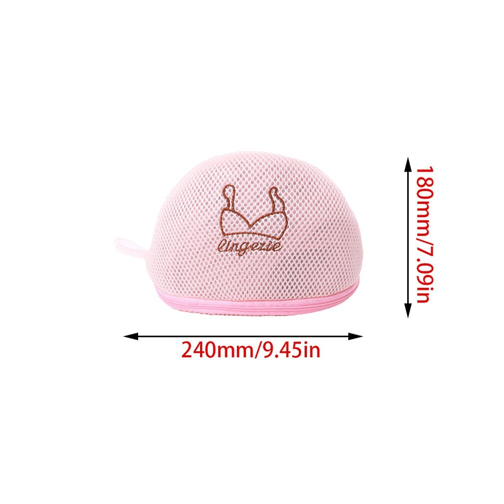 Bolsa de red para lavadora, bolsa de almacenamiento, bolsa de cuidado, ropa interior, bolsas de rejilla de lavar, máquina de red de protección para ropa: Bra