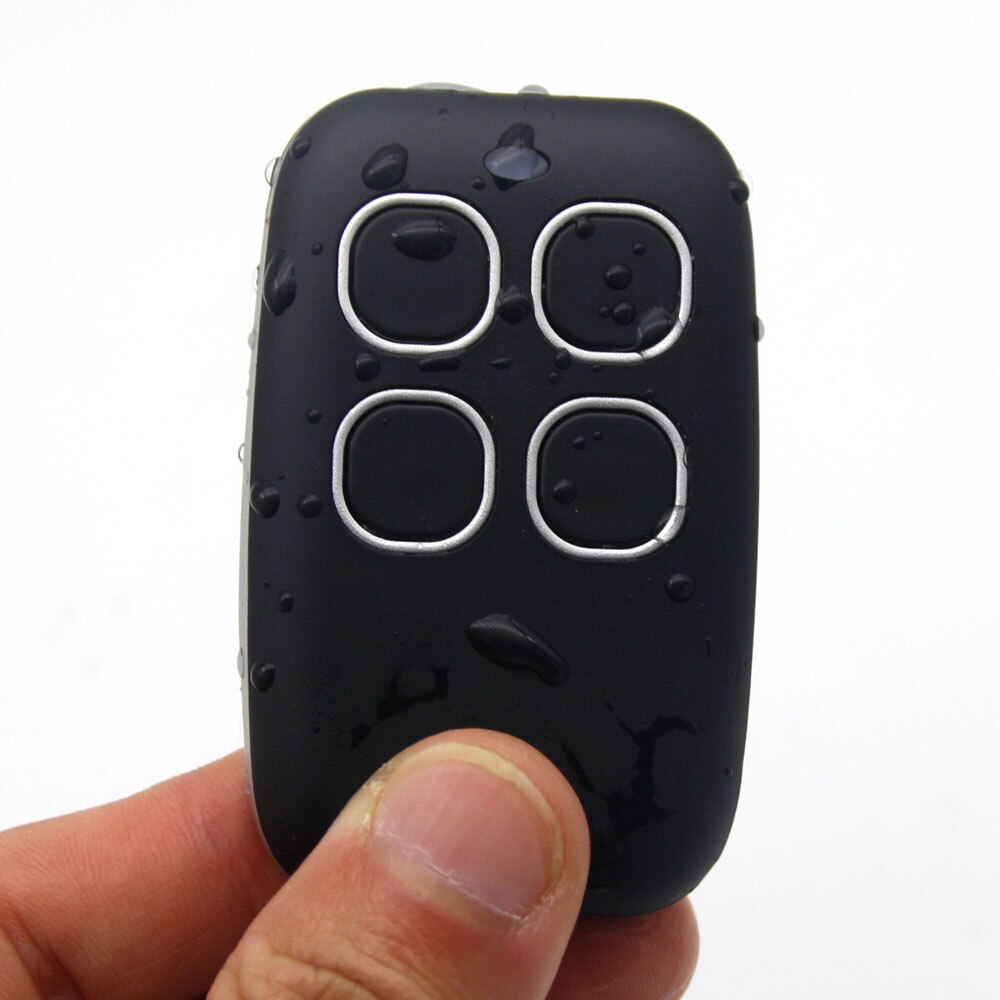 Gate Garage Door Remote Control Universal 315 330 433 868 MHz Universal Duplicator Fixed Code Remote Control Rolling Code