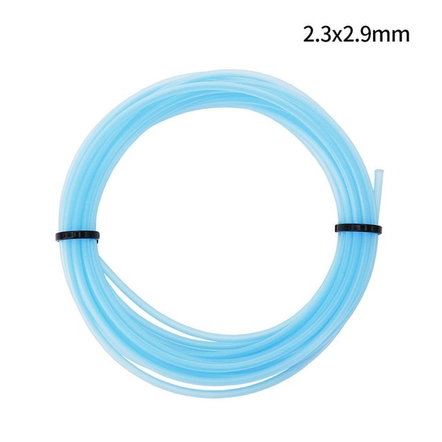 1 Stuk Fiets Remkabel Behuizing Slick Lube Liner 3 * M Bike Interne Routing Kabel Behuizing Buis Voor Mtb road: 2 3 2 9blue