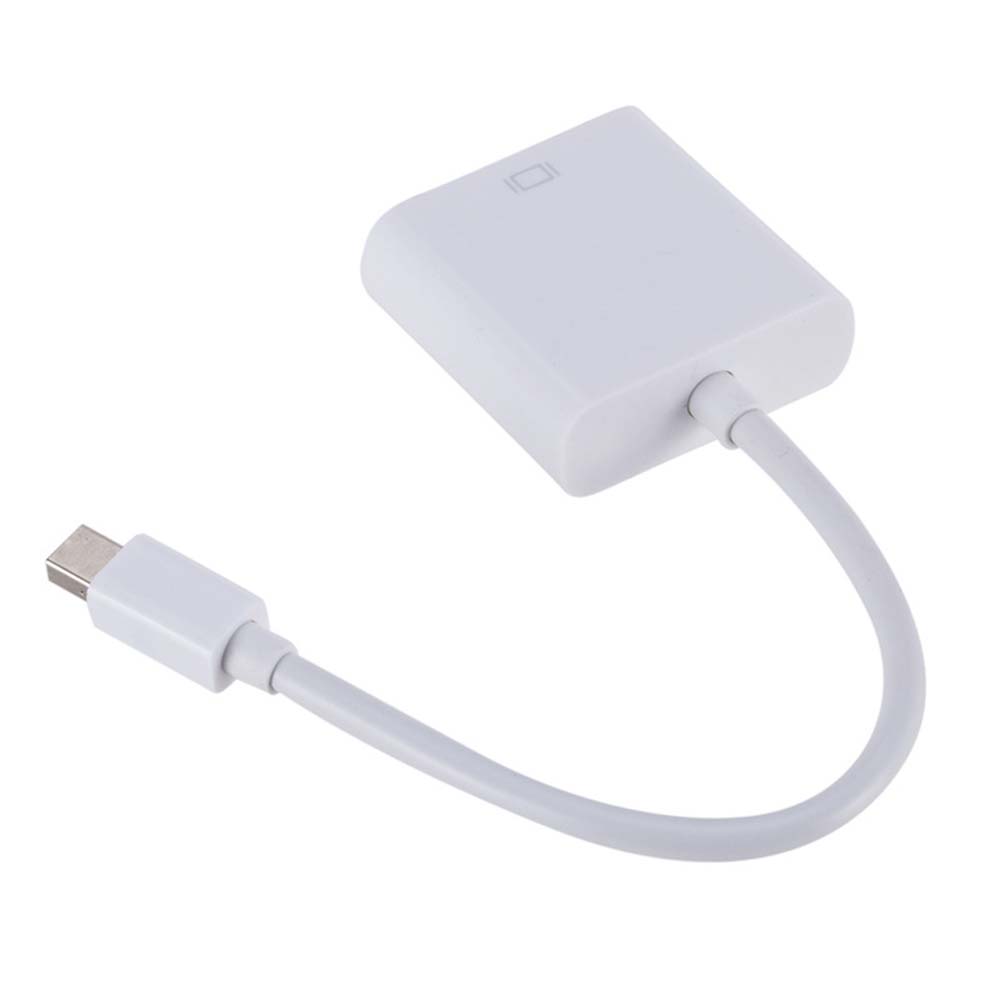 Yubeter Mini Dp Naar Vga Video Adapter 1080 P Thunderbolt Display Port Naar Vga Kabels Mini Dp Naar Vga Patch koord Iso