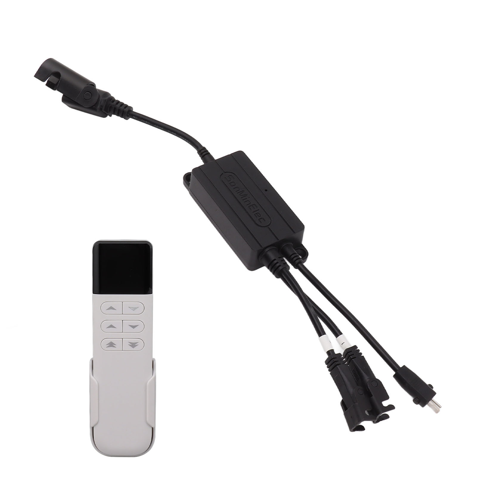 Fjernbetjening til elektrisk sofa med 2.4g trådløse håndbetjeninger til lænestol med 29v enkeltmotorer, trådløs controller til lænestol